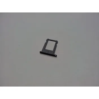 OEM iPhone 5 Nano Sim držák černý