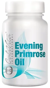 Přírodní produkt CaliVita Evening Primrose Oil 100 cps.