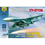 Zvezda SU-27SM 1:72