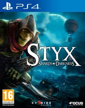 Hra pro PlayStation 4 Styx: Shards of Darkness (PS4)