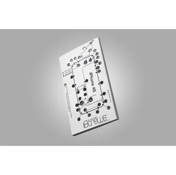 OEM iScrews iPhone 4S organizér šroubků