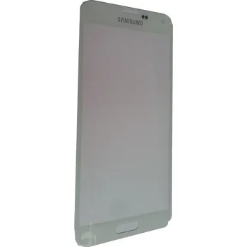 OEM Samsung Galaxy S5 G900/G903 čelní dotykové sklo bílé