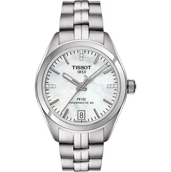 Hodinky Tissot Luxury Automatic Lady T101.207.11.116.00