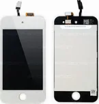 OEM iPod Touch 4G Display komplet (sklo, LCD, Touchscreen) - bílý