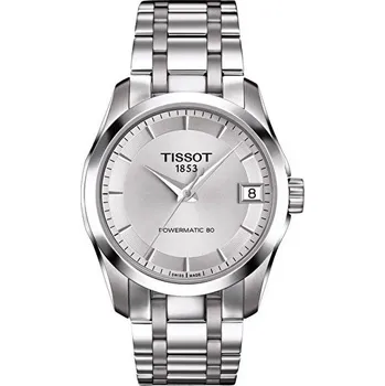 Tissot Couturier Automatic Powermatic 80 T0352071103100 Hodinky Tissot Couturier Automatic Powermatic 80 T0352071103100