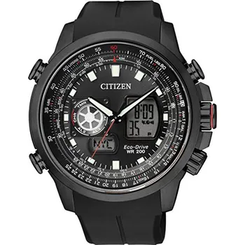 Hodinky Recenze Citizen Promaster Sky JZ1065-05E