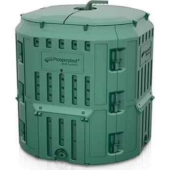 Kompostér Prosperplast Compothermo 340 l zelený