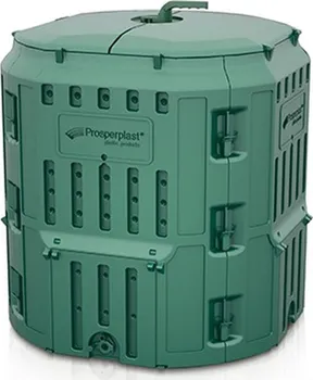 Kompostér Prosperplast Compothermo 340 l zelený