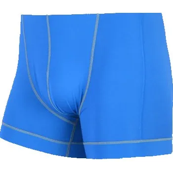 Boxerky Sensor Coolmax Fresh modré