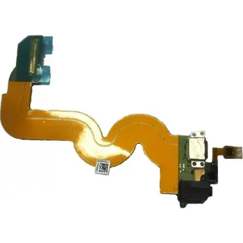 OEM iPod Touch 5G Docking Port / Charging Port flex kabel s konektorem sluchátek