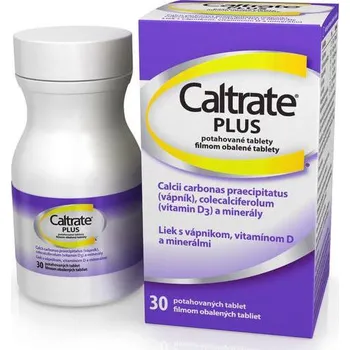 Pfizer Caltrate Plus, 30 tbl.