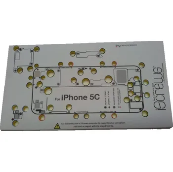 Náhradní díl pro mobilní telefon OEM iScrews iPhone 5C organizér šroubků