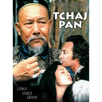 DVD film Tchaj-pan - DVD
