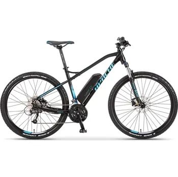 Elektrokolo Apache Hawk E3 16 Ah černé 2017