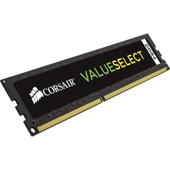 Operační paměť Corsair Value Select DIMM 8GB DDR4 2133MHz CL15