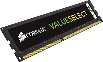 Operační paměť Corsair Value Select DIMM 8GB DDR4 2133MHz CL15