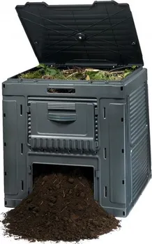 Kompostér Keter E-kompostér s podstavcem 470 l antracit