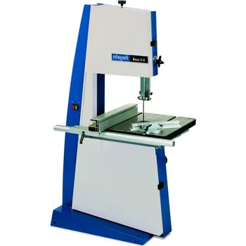 Pásová pila Scheppach Basa 5.0