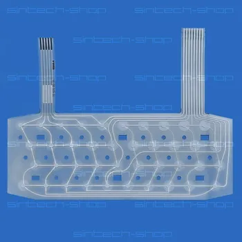 SINTECH© Premium Nová membrána pro Sinclair ZX Spectrum 48k gumák
