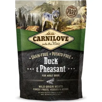 Carnilove Dog Adult Duck/Pheasant