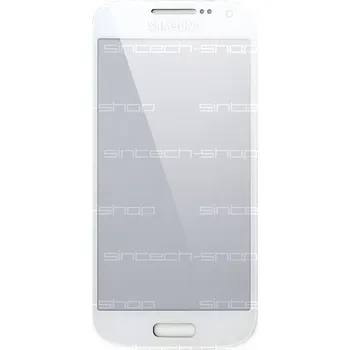 OEM Samsung Galaxy S4 Mini sklo dotykové, čelní, bílé i9190/9195