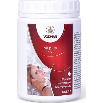 Bazénová chemie Vodnář pH plus SPA 0,5 kg