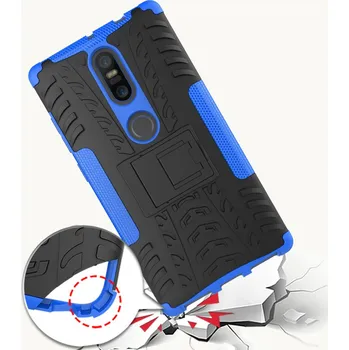 Pouzdro na mobilní telefon Pouzdro TVC Outdoor pro Lenovo Phab2 Plus/Phab 2 Plus Barva: Modrá