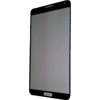 OEM Samsung Galaxy Note 4 černý, čelní sklo