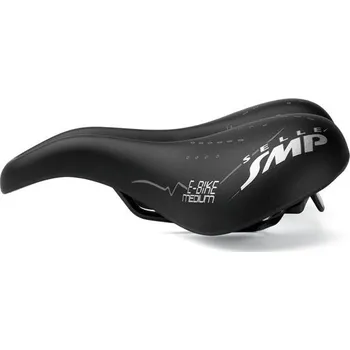 Sedlo na kolo Selle SMP E-Bike Medium