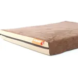 Aminela Travel matrace hnědá/béžová 100…