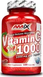 Amix Vitamin C 1000 mg s šípky 100 cps.