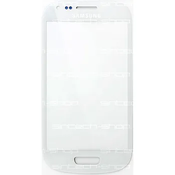 OEM Samsung Galaxy S3 Mini sklo dotykové, čelní, bílé i8190