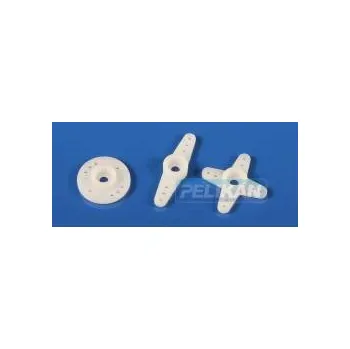 RC vybavení Hitec 6326 Sada pák mikroserv HS-60/81/85/5082MG/H