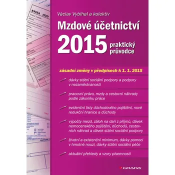 Mzdové účetnictví 2015