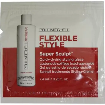 Stylingový přípravek Rychleschnoucí gel na vlasy Paul Mitchell Super Sculpt - 7,4 ml (108319)