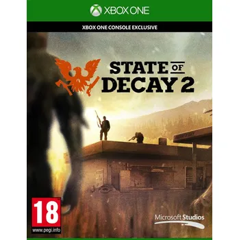 Hra pro Xbox One State of Decay 2 Xbox One