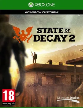 Hra pro Xbox One State of Decay 2 Xbox One