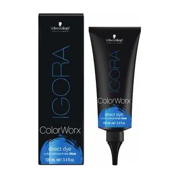 Barva na vlasy Schwarzkopf Professional Igora Color Worx 100 ml