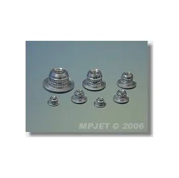 Matice MPJet 1011 upevňovací matice M6 10ks