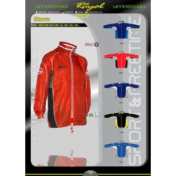 Pánská větrovka Royal šusťáková bunda Royal Storm