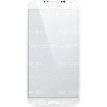 OEM Samsung Galaxy S4 sklo dotykové, čelní, bílé (White Frost) i9500/i9505