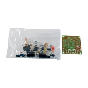 Hi-Fi Zesilovač EZK KSJ2005 SX koncový zesilovač 2x10W stavebnice