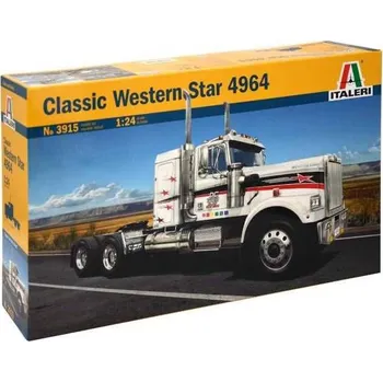 Plastikový model Italeri Classic Western Star 4964 1:24