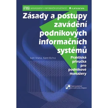 Zásady a postupy zavádění podnikových informačních systémů