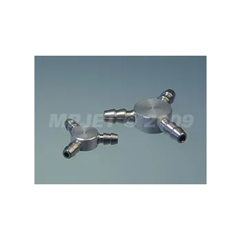 RC vybavení 4152 Spojka palivové hadičky Y malá 2 ks