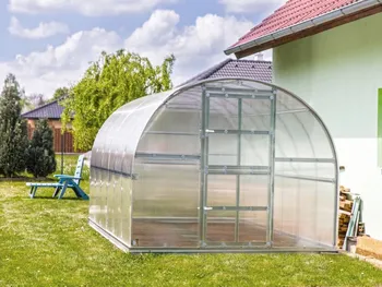 zahradní skleník Gutta Gardentec Classic Profi 2 x 3 m PC 6 mm