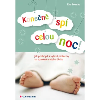 Konečně spí celou noc!