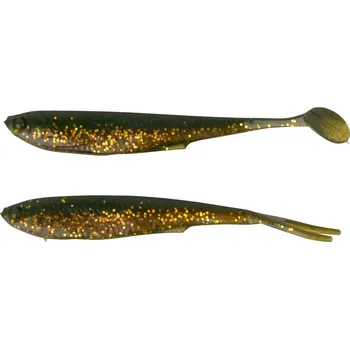 Umělá nástraha SavageGear 3D FRY 6,5cm - Motor Oil