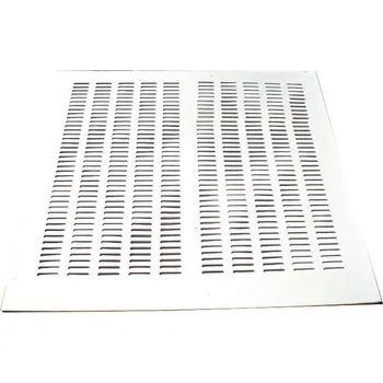 JaHan Mateří mřížka - bílý plast - různé velikosti