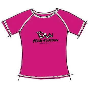 Dámské tričko Dámské triko OZONE